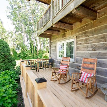 Bye The Bay Bed And Breakfast Ridgetown Exterior photo