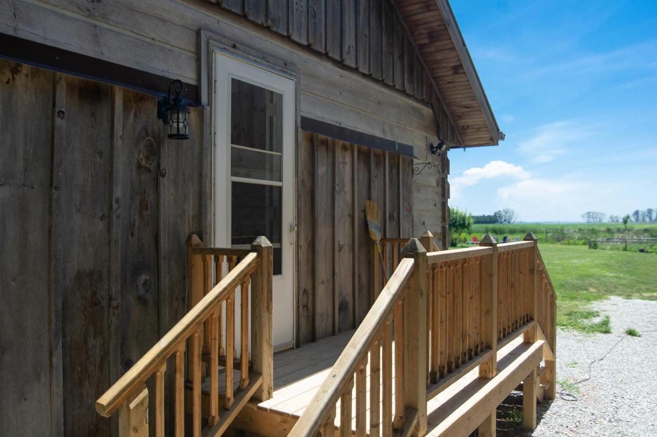 Bye The Bay Bed And Breakfast Ridgetown Exterior photo